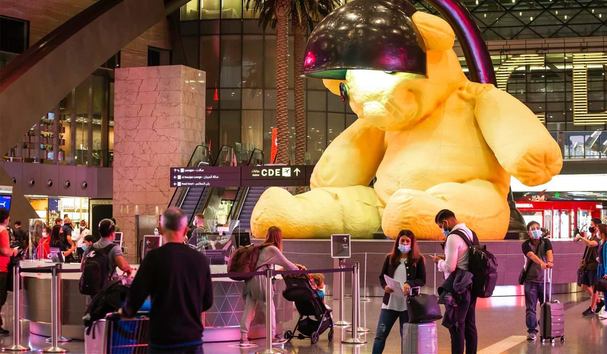 HIA Qatar